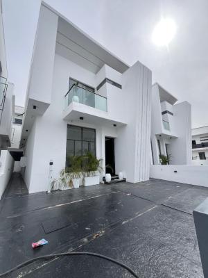 Luxury 5 Bedroom Fully Detached Duplex, Chevron Estate, Lekki Phase 1, Lekki, Lagos, Detached Duplex for Sale