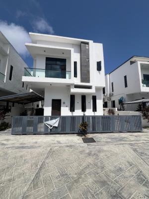 4 Bedroom Fully Detached Duplex, Orchid, Lekki, Lagos, Detached Duplex for Sale