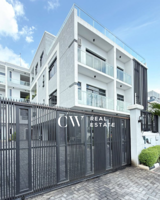 3 Bedroom Apartment, Lekki, Lagos, Flat / Apartment for Rent