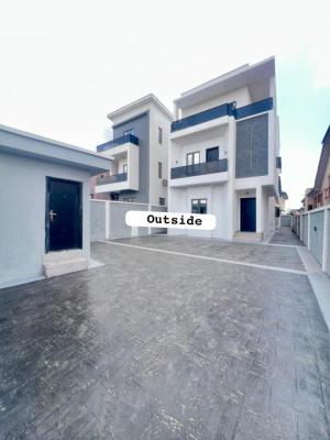 5 Bedrooms Fully Detached Duplex House + Bq & Swimming Pool, Gra Phase 2, Magodo, Lagos, Detached Duplex for Sale