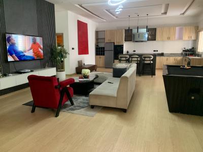 Luxury 3 Bedroom Apartment, Lekki Phase 1, Lekki, Lagos, Flat / Apartment for Sale