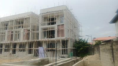 Luxury 4 Bedrooms Detached Duplex with Boyz Quarter, Heirs Residence Opposite Sky Mall, Ogombo, Ajah, Lagos, Detached Duplex for Sale