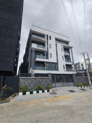 Fully Furnished 2 Bedroom Serviced Apartment + Pool, Elevator, & Gym, Ikate, Lekki, Lagos, Flat / Apartment for Sale