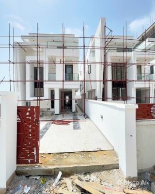 5 Bedroom Detached Duplex + Bq, Lekki Phase 1, Lekki, Lagos, Detached Duplex for Sale