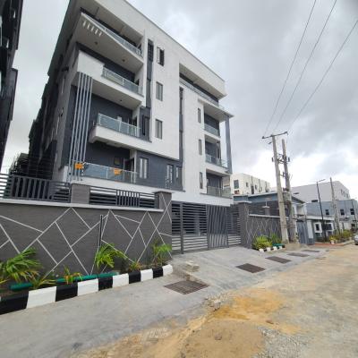 2 Bedroom Luxury Apartment, Lekki, Lagos, Flat / Apartment for Sale