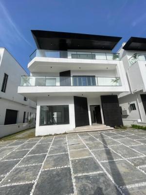 Topnotch Finished 5 Bedroom Detached Duplex +bq, Lekki County, Ikota, Lekki, Lagos, Detached Duplex for Sale