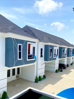 Luxury 4 Bedroom Terraced Duplex, Ajah, Lagos, Terraced Duplex for Rent