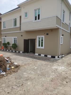 5 Bedroom Fully Detached Duplex with Bq, Off Lekki County Homes, Ikota, Lekki, Lagos, Detached Duplex for Rent