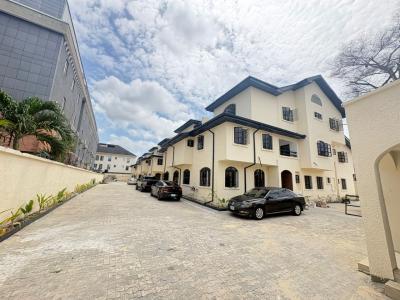 Newly Renovated Building,  Ground Floor Mini Flat, Oniru, Victoria Island (vi), Lagos, Mini Flat (room and Parlour) for Rent