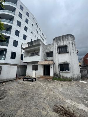 Nine (9) Bedroom Fully Detached Duplex with Bq, Victoria Island (vi), Lagos, Detached Duplex for Rent