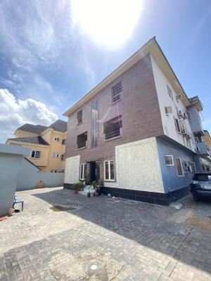Modern 4 Bedroom Spacious Apartment, Estate By Blenco Supermarket, Lekki Expressway, Lekki, Lagos, Flat / Apartment for Rent