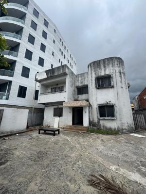 Nine (9) Bedroom Fully Detached Duplex with Bq, Victoria Island (vi), Lagos, Detached Duplex for Rent