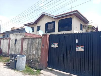 2 Units of 4 Bedroom Semi-detached House with Bq on 681sqm, Off Ajiran Road, Agungi, Lekki, Lagos, Detached Duplex for Sale
