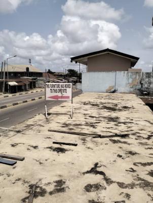 Uncompleted Commercial Building, Off First Gate Bus Stop Lasu Iba Road, Ojo, Lagos, Restaurant / Bar for Sale