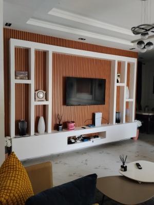 Homely & Well Furnished 3bed Apartment in a Serene Estate, Ikate, Lekki, Lagos, Flat / Apartment Short Let