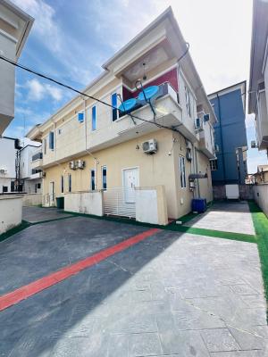 Furnished 4 Bedroom Semi Detached Duplex, Thomas Estate, Ajah, Lagos, Semi-detached Duplex for Rent
