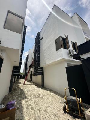 Contemporary 3 Bedroom Terrace Duplex, Ajah, Lagos, Terraced Duplex for Sale