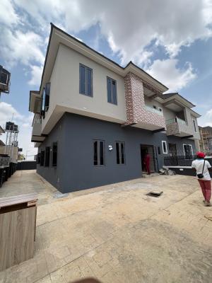 Standard 4-bedroom Duplex, Von Axis, Lugbe District, Abuja, Detached Duplex for Rent