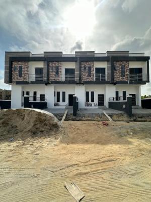 Contemporary 2 Bedroom Terrace Duplex, Ajah, Lagos, Terraced Duplex for Sale