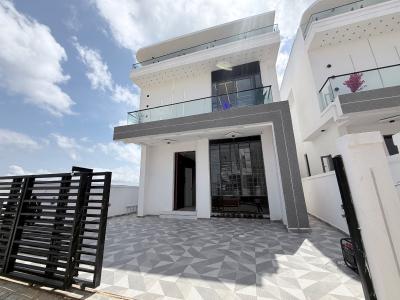 Luxury 4 Bedroom Fully Detached Duplex with Bq, Ajah Lekki, Ajah, Lagos, Semi-detached Duplex for Sale