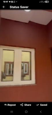Standard Mini Flat, Al Hikmah University, Ilorin West, Kwara, Mini Flat (room and Parlour) for Rent