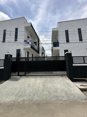 Contemporary 4 Bedroom Terrace Duplex, Ajah, Lagos, Terraced Duplex for Sale