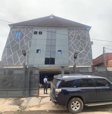 Newly Built Functioning 32 Room Hotel, Ifako, Gbagada, Lagos, Hotel / Guest House for Sale