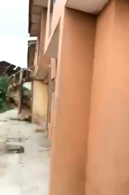 4 Units of Four Bedroom Flat, Alagbado, Ifako-ijaiye, Lagos, Commercial Property for Sale