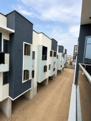 4 Bedroom Semi Detached Duplex with Bq, Oregun, Ikeja, Lagos, Semi-detached Duplex for Sale