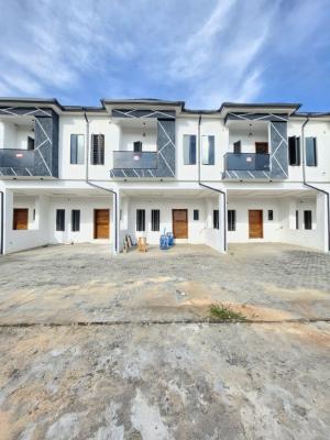 Brand New 4 Bedroom Terrace Duplex, Orchid Road Lekki, Lekki, Lagos, Terraced Duplex for Sale