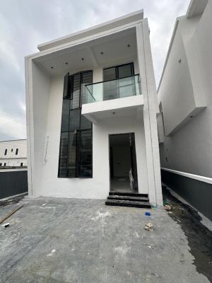 Contemporary 4 Bedroom Duplex, Ajah, Lagos, Detached Duplex for Sale