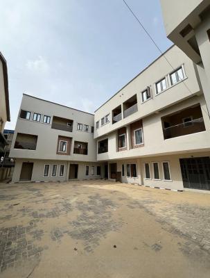 4 Bedroom Semi Detached Duplex with Bq, Gbagada, Lagos, Semi-detached Duplex for Sale