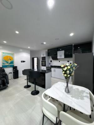 Furnished Luxurious 3 Bedroom Apartment with Bq Available, Mojisola Estate, Banana Island Road, Ikoyi, Lagos, Flat / Apartment for Rent