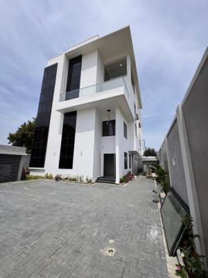Contemporary 6-bedroom Detached Duplex, Banana Island, Ikoyi, Lagos, Detached Duplex for Sale