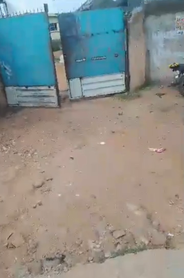 a Piece of Dry Land, Ogba, Ikeja, Lagos, Land for Sale