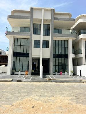 Pristine 5 Bedroom Duplex + Bq, Pool, Cinema, Wine Cellar &secret Room, Lekki Phase 1, Lekki, Lagos, Semi-detached Duplex for Sale