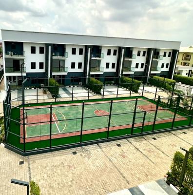 Fully Furnished 4 Bedroom Terrace Duplex with Bq in Wuye, Wuye District, Wuye, Abuja, Terraced Duplex for Rent