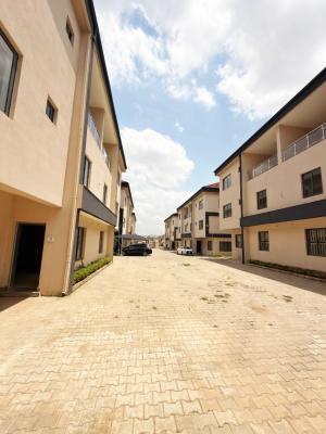 Exquisite 5bedrooms Terrace Duplex with Bq, Mabushi, Mabushi, Abuja, Terraced Duplex for Sale