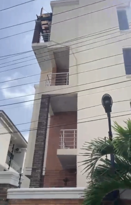 a Contemporary 5 Bedroom Townhouse + a Bq, Ikoyi, Lagos, House for Sale