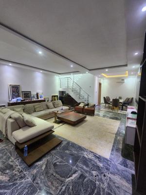 a Luxur Fully Furnished and Serviced Massive 4 Bedroom Terraced Duplex, Mac Donald Street,, Ikoyi, Lagos, Terraced Duplex for Rent