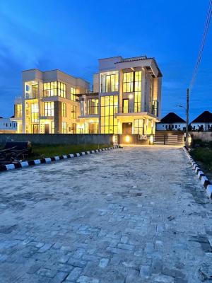 Well Fitted 4 Bed Duplex with 1bq, Orchid Road, Lekki, Lagos, Detached Duplex for Rent