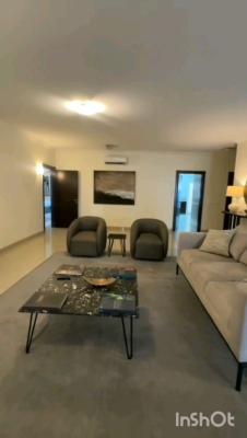 Fully Furnished 3 Bedroom Apartment + Bq, Gerald Road, Ikoyi, Lagos, Flat / Apartment for Rent