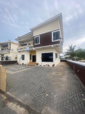 Well Fitted 4 Bed Duplex in a Gated Estate, Orchid Road, Lekki, Lagos, Detached Duplex for Rent
