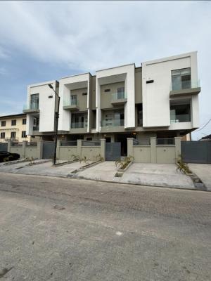 3 Bedroom on Two Floors, Each Self Compound with Good Detailing, Lekki Phase 1, Lekki, Lagos, Flat / Apartment for Sale