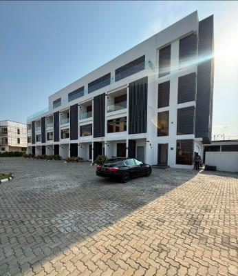 7 Bedrooms Penthouse, Contemporary Edifice, Self Elevator, Hampton Bay Estate, Ikate, Lekki, Lagos, Flat / Apartment for Sale