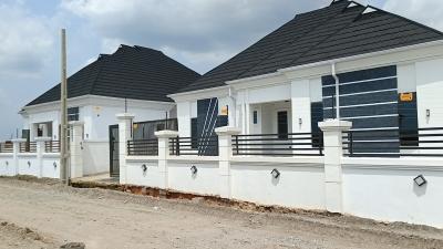 Tastefully Finished 3 Bedroom Detached Bungalow with Bq, Bluestone Estate, More Town, 10 Minutes to Lagos Ibadan Expressway, Mowe Town, Ogun, Detached Bungalow for Sale