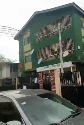 a Two Storey Building Consisting of 5 Units 3 Bedroom Flat + 3 Shops, Ikeja, Lagos, Commercial Property for Sale