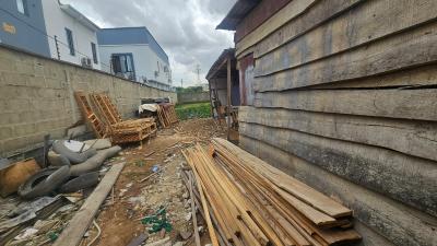 Strategically Located and Fenced Land Measuring 300sqm, Peace Estate, Soluyi, Gbagada, Lagos, Residential Land for Sale