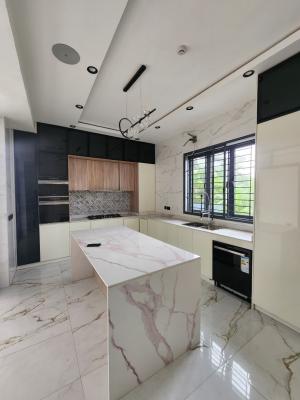 Luxury 5 Bedroom Semi Detached Duplex + Bq, Pool, Open Terrace, Ikate, Lekki, Lagos, Semi-detached Duplex for Sale