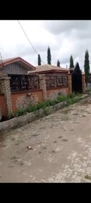 4 Bedroom Bungalow Fenced and Gated, Mowe Town, Ogun, Detached Bungalow for Sale